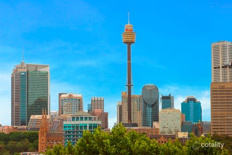 33/5 Tusculum St, Potts Point, NSW 2011