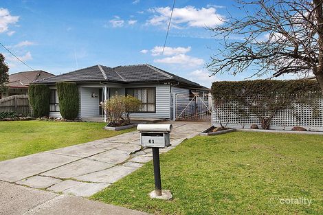 Property photo of 61 Stenhouse Avenue Brooklyn VIC 3012