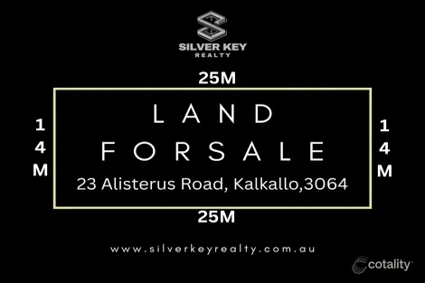 23 Alisterus Rd, Kalkallo, VIC 3064