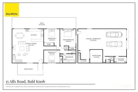 Property photo of 15 Alfs Road Bald Knob QLD 4552