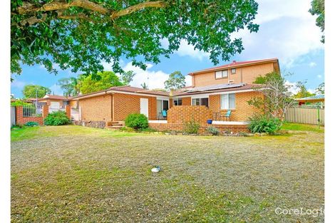Property photo of 5 Bouchet Crescent Minchinbury NSW 2770