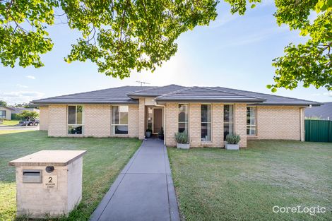 Property photo of 2 Belmore Street Muswellbrook NSW 2333