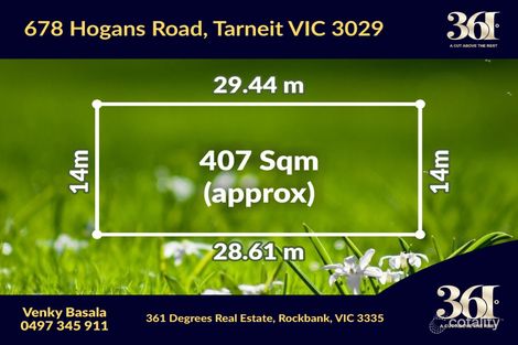 678 Hogans Rd, Tarneit, VIC 3029