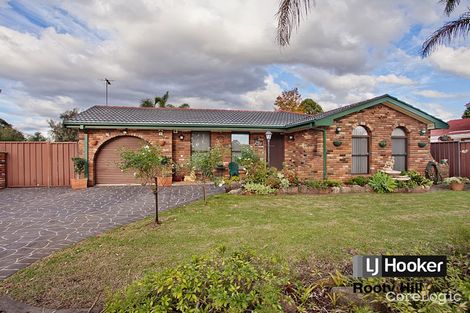Property photo of 50 Falmouth Road Quakers Hill NSW 2763