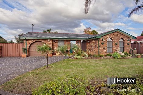 Property photo of 50 Falmouth Road Quakers Hill NSW 2763