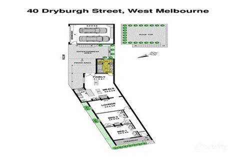 Property photo of 40 Dryburgh Street West Melbourne VIC 3003