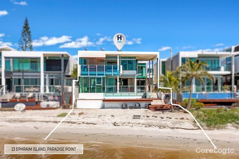 Property photo of 23 Ephraim Island Parade Paradise Point QLD 4216