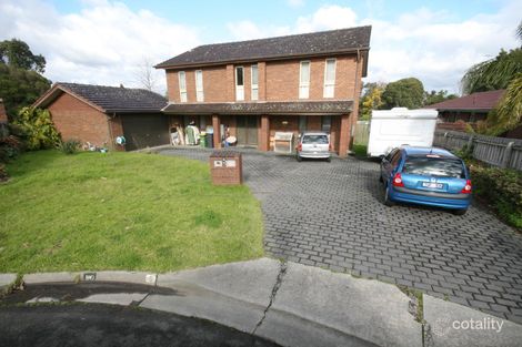 Property photo of 5 Ballard Close Wantirna VIC 3152