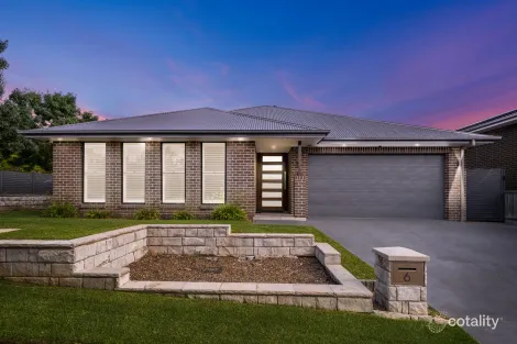 6 Curtis Rd, North Kellyville, NSW 2155