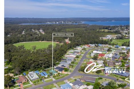 Property photo of 10 Fairway Drive Sanctuary Point NSW 2540