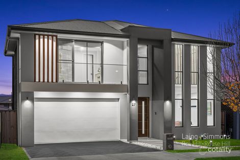 37 Mcalister Pde, Marsden Park, NSW 2765