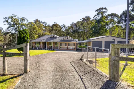 46 Brigadier Hammett Rd, Wattle Ponds, NSW 2330
