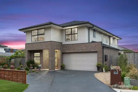 Property photo of 13 Brennan Way Edmondson Park NSW 2174