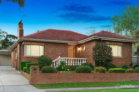 Property photo of 7 Leura Avenue Rosanna VIC 3084