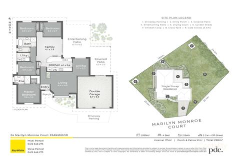 Property photo of 24 Marilyn Monroe Court Parkwood QLD 4214