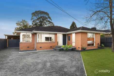 41 RODNEY DR, KNOXFIELD, VIC 3180
