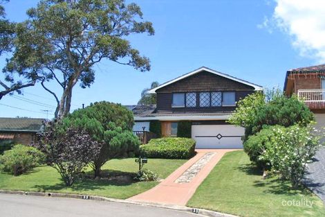Property photo of 33 Pinaroo Place Gymea Bay NSW 2227