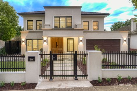 Property photo of 10 Burnside Avenue Canterbury VIC 3126