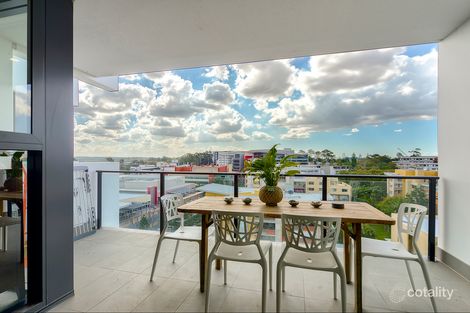 Property photo of 1012/31 Musk Avenue Kelvin Grove QLD 4059