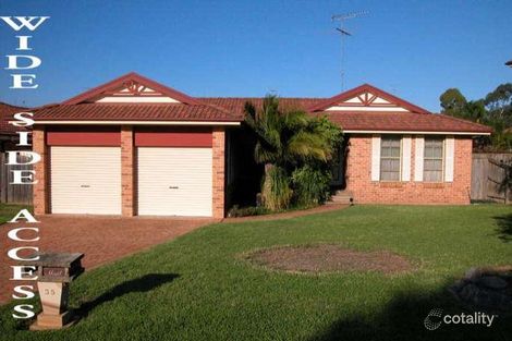 35 Bingara Cres, Bella Vista, NSW 2153