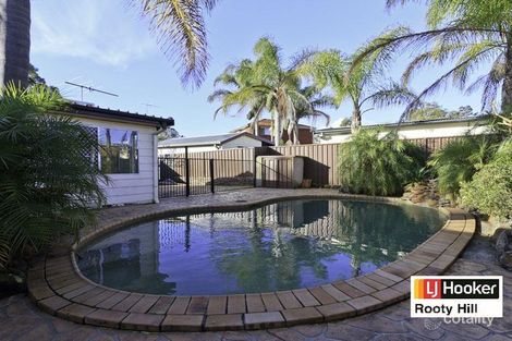 Property photo of 3 Kymea Place Hebersham NSW 2770