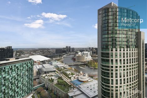 Property photo of 2804/9 Power Street Southbank VIC 3006