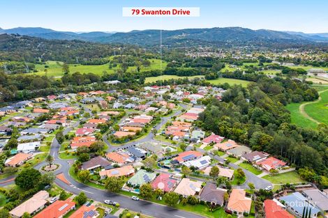 Property photo of 79 Swanton Drive Mudgeeraba QLD 4213