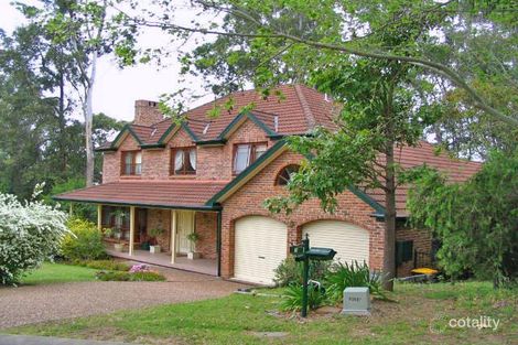 Property photo of 3 Bendtree Way Castle Hill NSW 2154