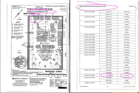 6203/222 Margaret St, Brisbane City, QLD 4000