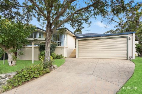 Property photo of 12 Waterfall Road Heathcote NSW 2233