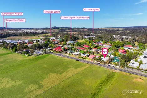 Property photo of 149 Menangle Road Menangle NSW 2568