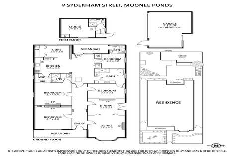 Property photo of 9 Sydenham Street Moonee Ponds VIC 3039