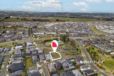 9 Flagstaff Cres, Clyde North, VIC 3978