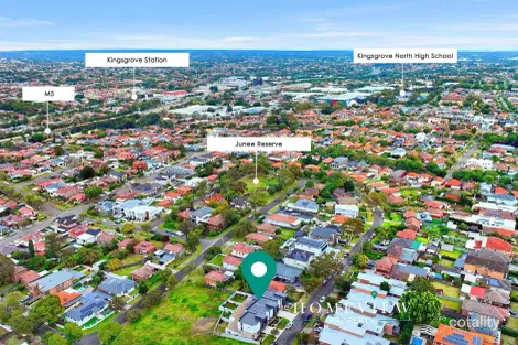 Property photo of 4A Junee Crescent Kingsgrove NSW 2208
