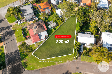 1 Hutcheson Ave, Soldiers Point, NSW 2317