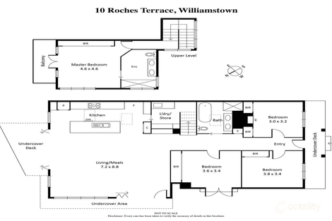 Property photo of 10 Roches Terrace Williamstown VIC 3016
