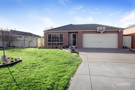 Property photo of 14 Tamborine Way Caroline Springs VIC 3023