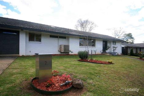 Property photo of 2 Quentin Place Oatlands NSW 2117