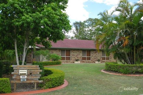 Property photo of 36 Flame Tree Court Walloon QLD 4306