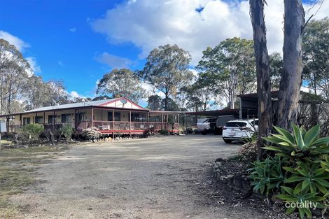 22 Embrey Rd, South Nanango, QLD 4615