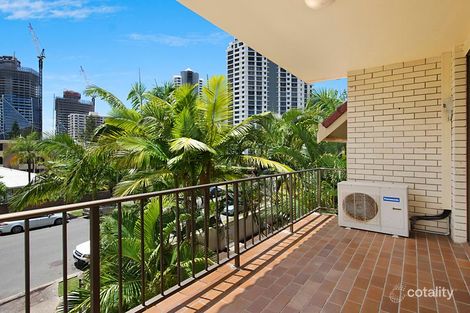 Property photo of 12/18 First Avenue Broadbeach QLD 4218