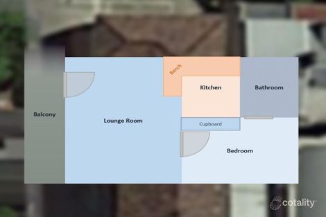 Property photo of 9/84 Greeves Street Fitzroy VIC 3065