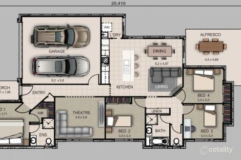Property photo of 15 Shaun Street Redbank Plains QLD 4301