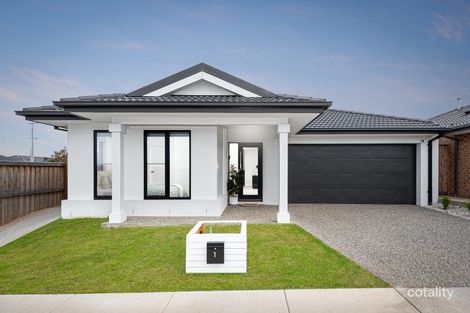 1 Coquille Way, Armstrong Creek, VIC 3217