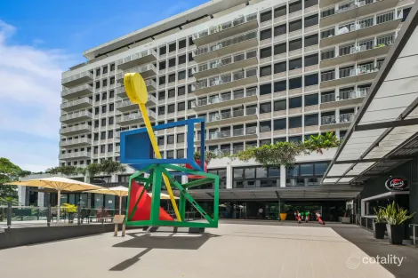 Property photo of 802/477 Boundary Street Spring Hill QLD 4000