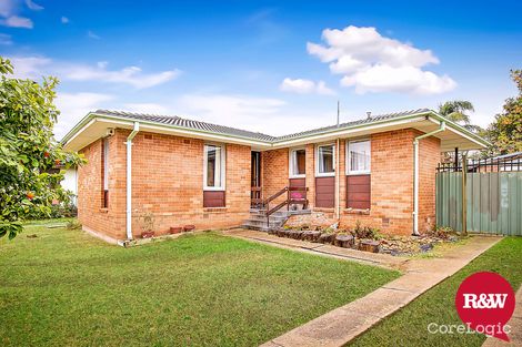 Property photo of 27 Bindaree Street Hebersham NSW 2770