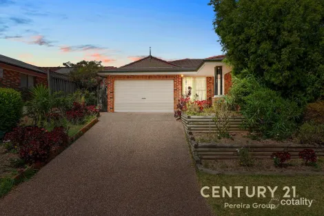 Property photo of 76 Daintree Drive Wattle Grove NSW 2173