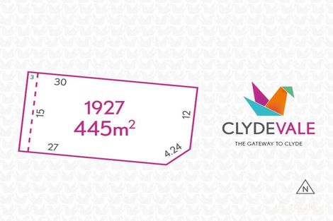 Lot 1927 Carpathian Dr, Clyde North, VIC 3978