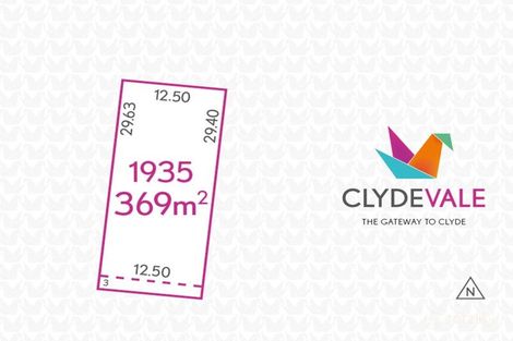 Lot 1935 Australorp Dr, Clyde North, VIC 3978