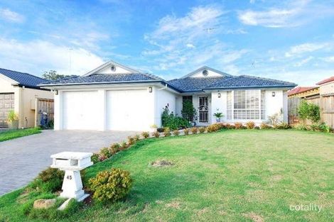 Property photo of 45 Lycett Avenue Kellyville NSW 2155